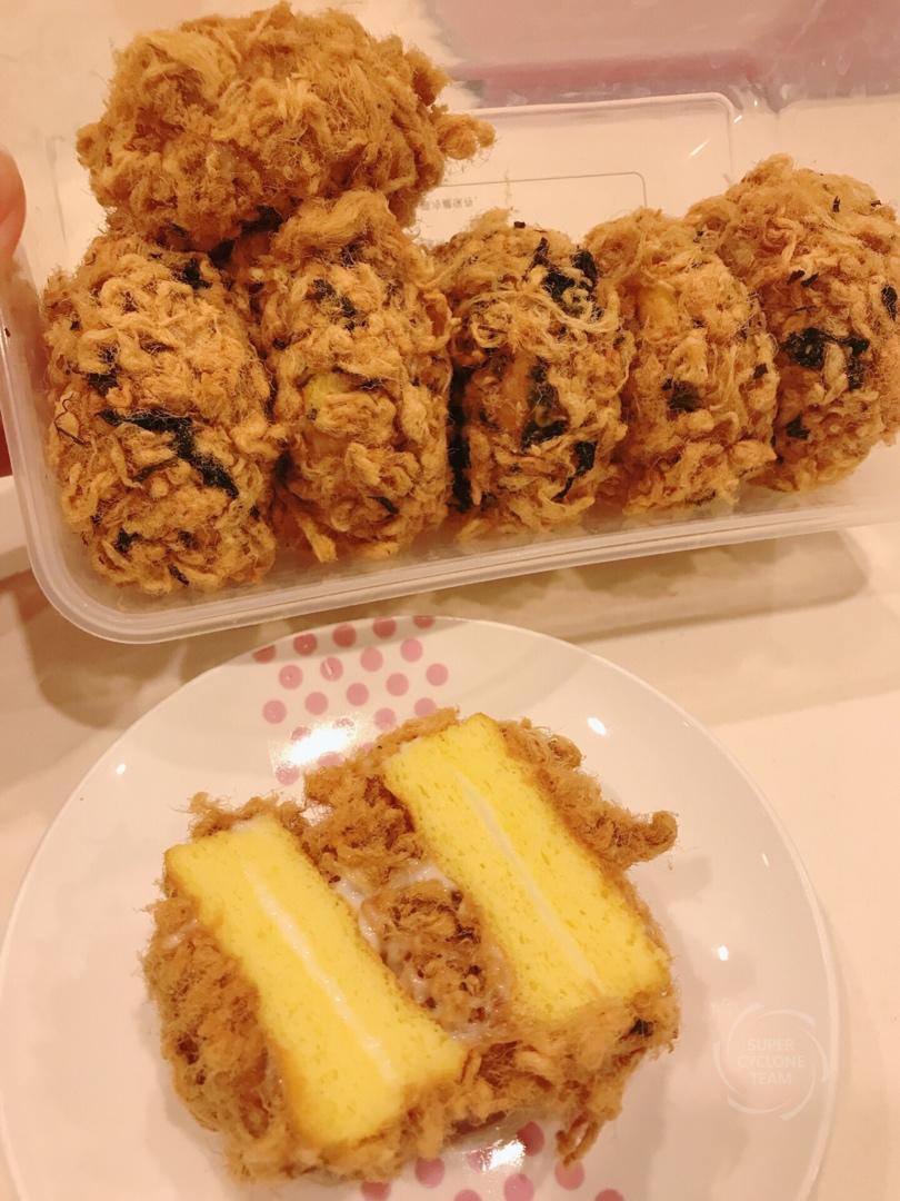 蛋糕卷