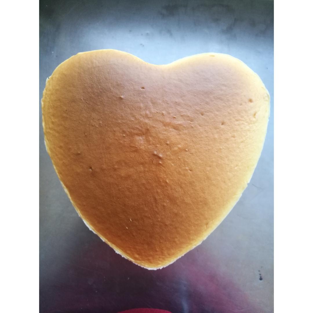 8寸轻芝士蛋糕（入口即化！）