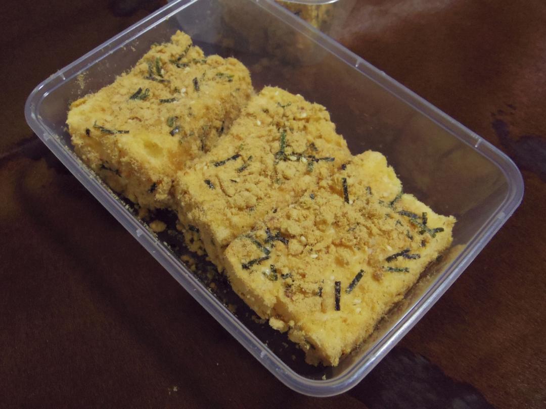 小倪家海苔肉松小贝