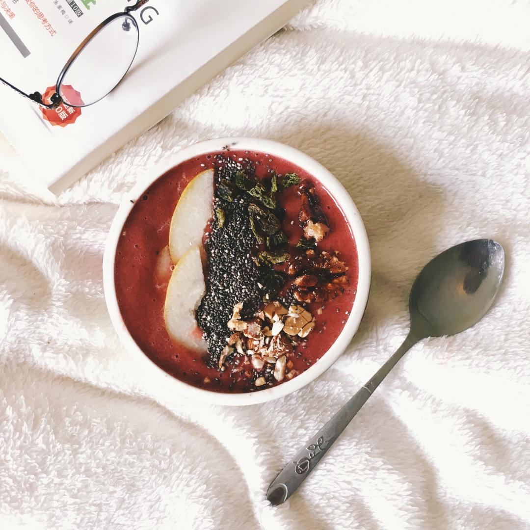 【Smoothie】香蕉蔬菜汁