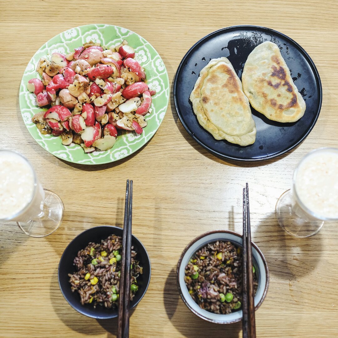 早餐2016
