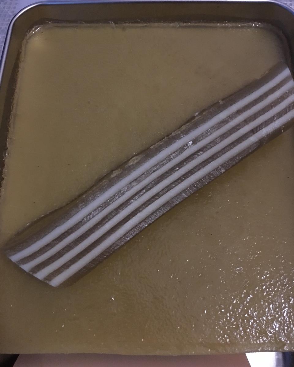 Q弹椰汁千层糕（马蹄糕）