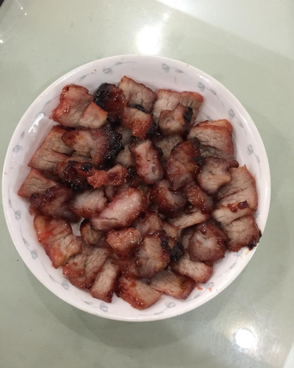 蜜汁叉烧肉 Char Siew (BBQ Pork)