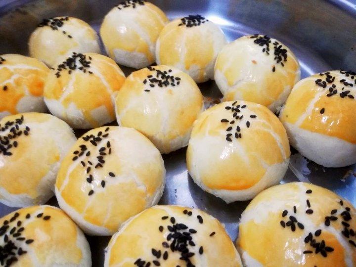 最详细的蛋黄酥（广式月饼🥮）方子修订版（新手必看）