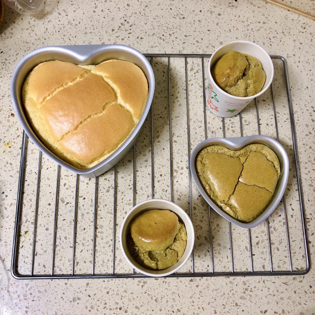 【小高姐】完美戚风蛋糕 蛋白霜打发的三个状态