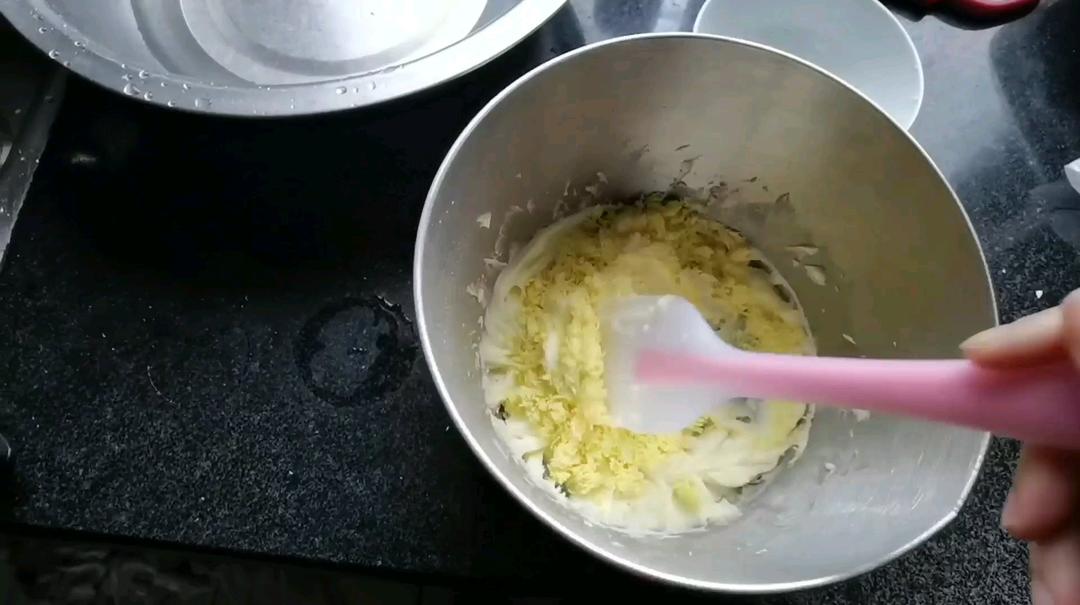 玛格丽特饼干（蔓越莓版）