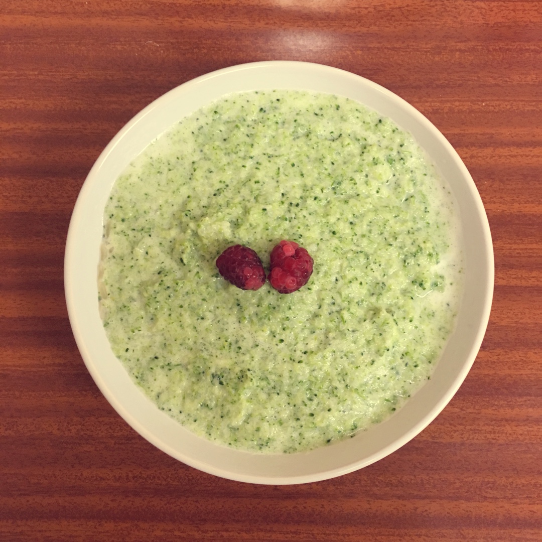 【在美味中减脂增肌】蒜香鸡肉奶油炖饭