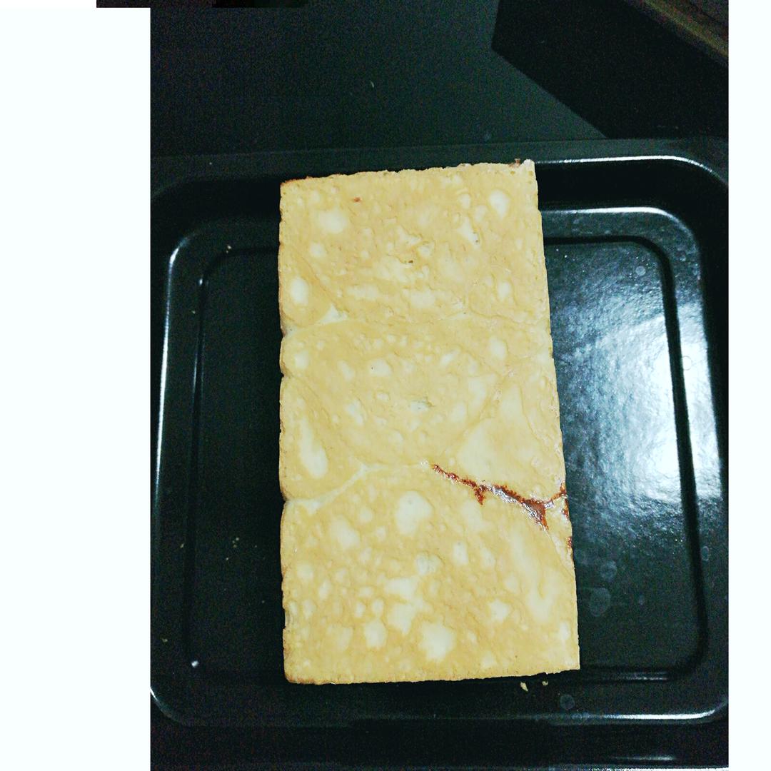 牛奶吐司（附详细步骤图）