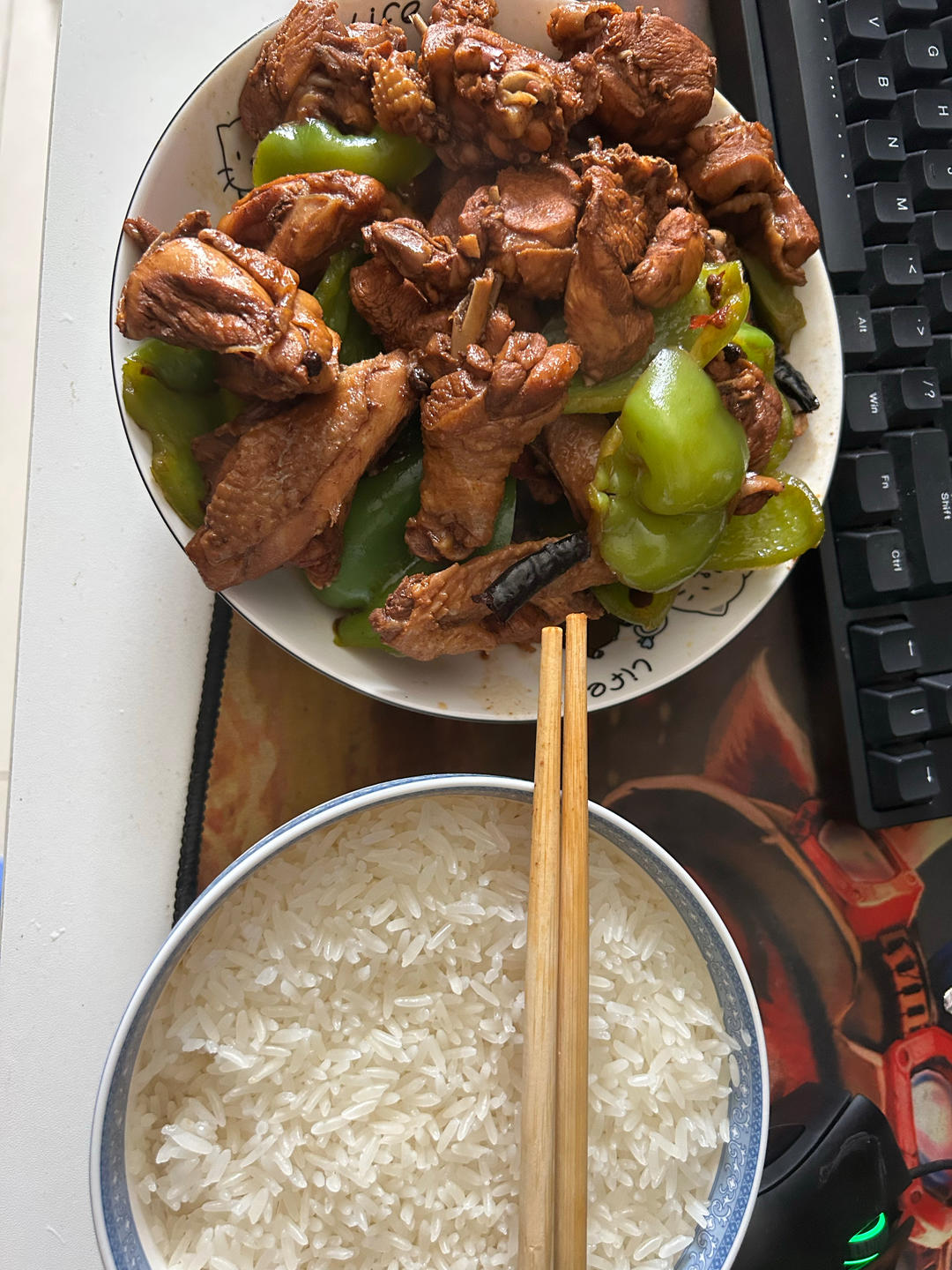 人人都会做的超好吃的炒鸡