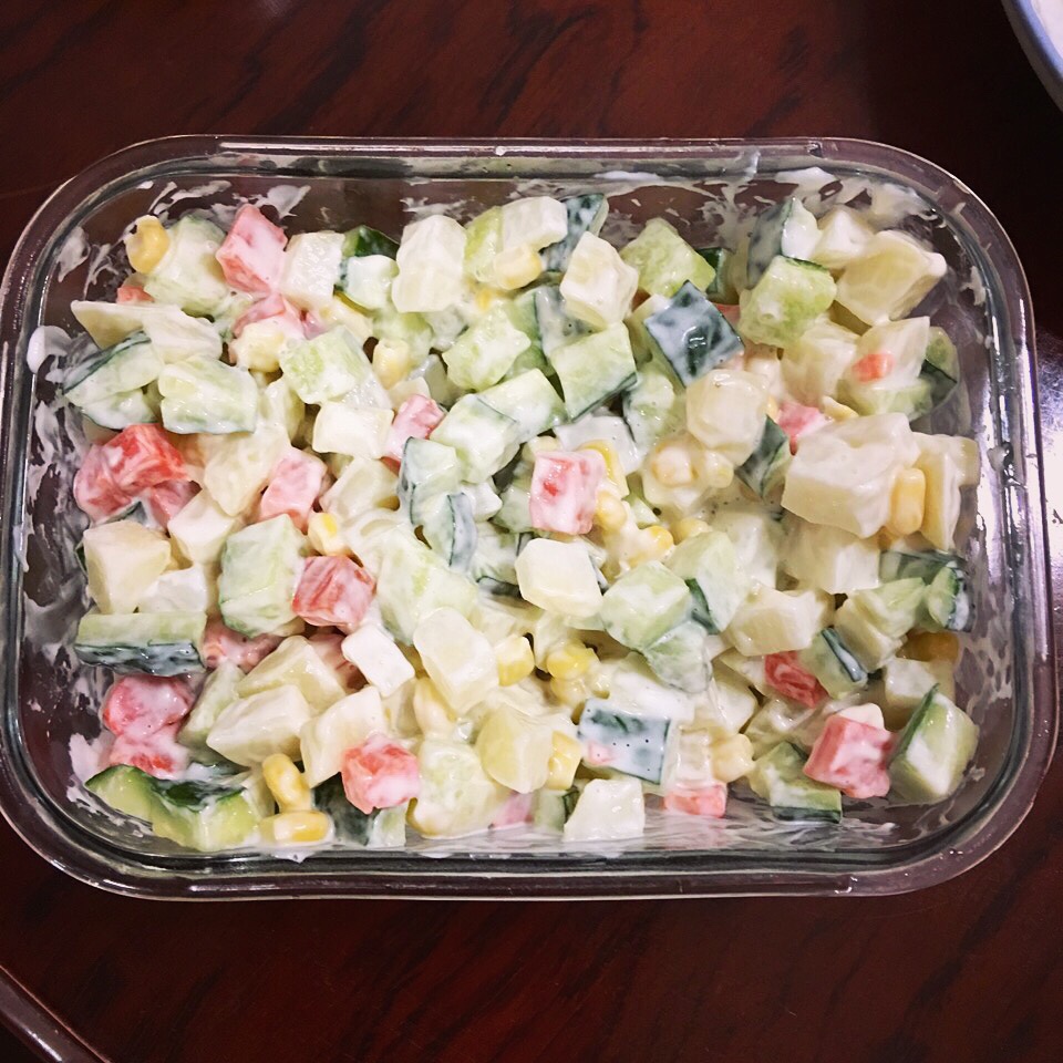 土豆色拉