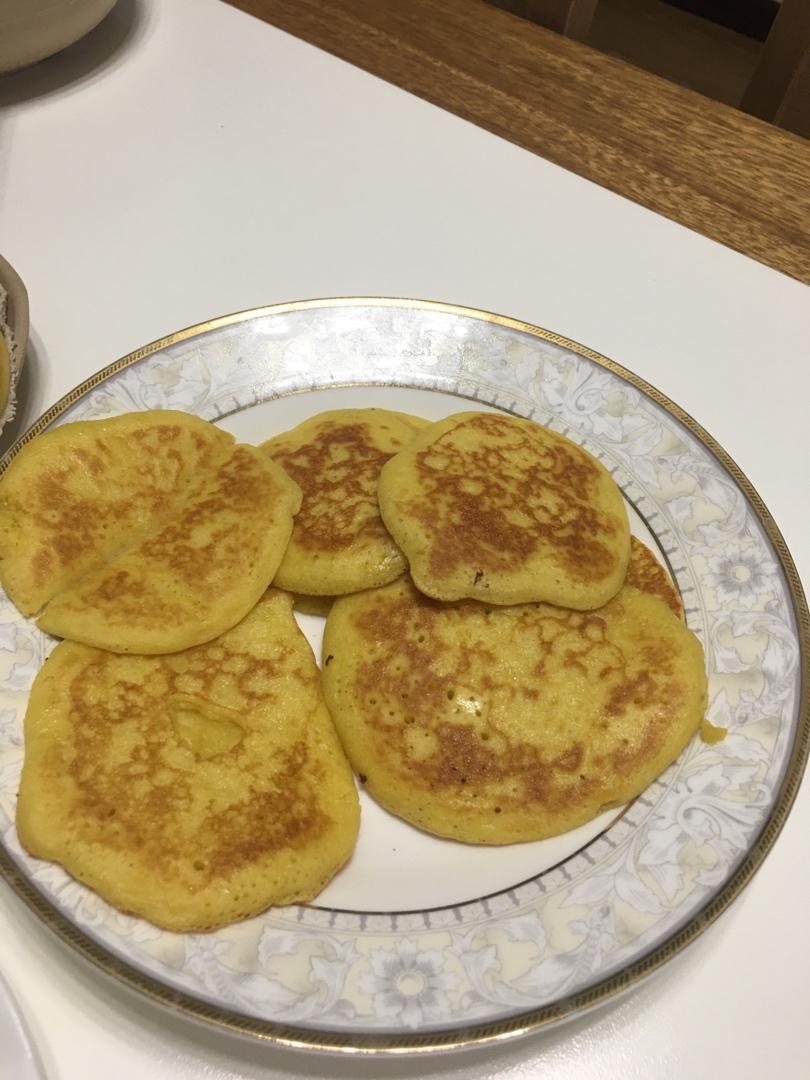 玉米饼