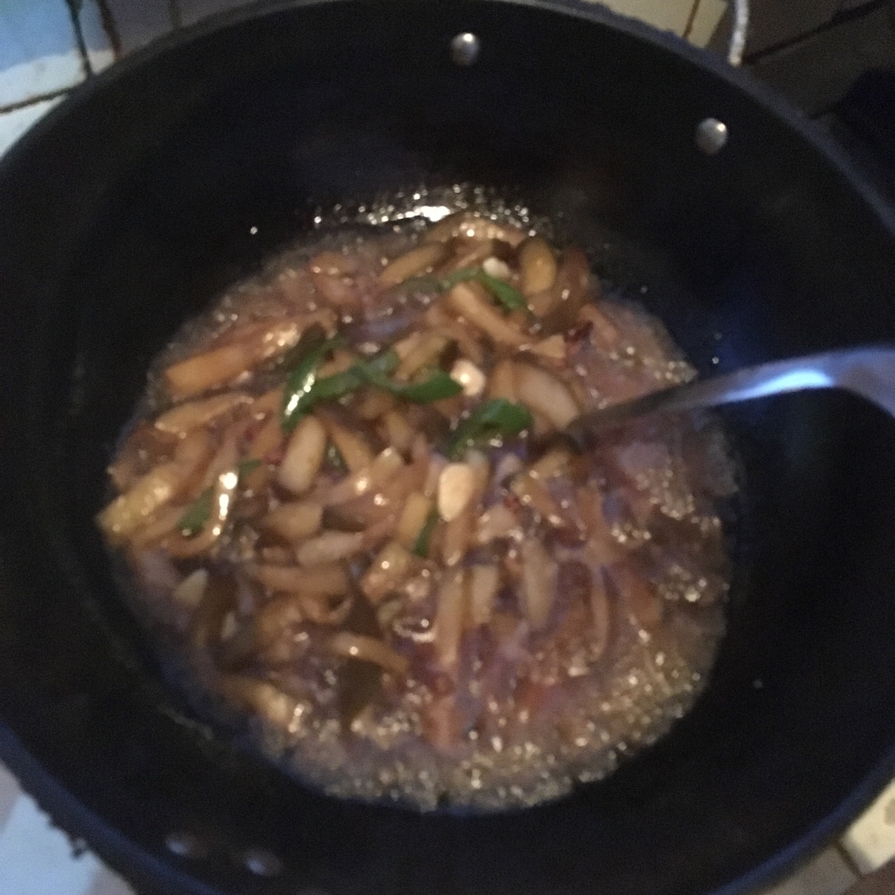 红烧茄子