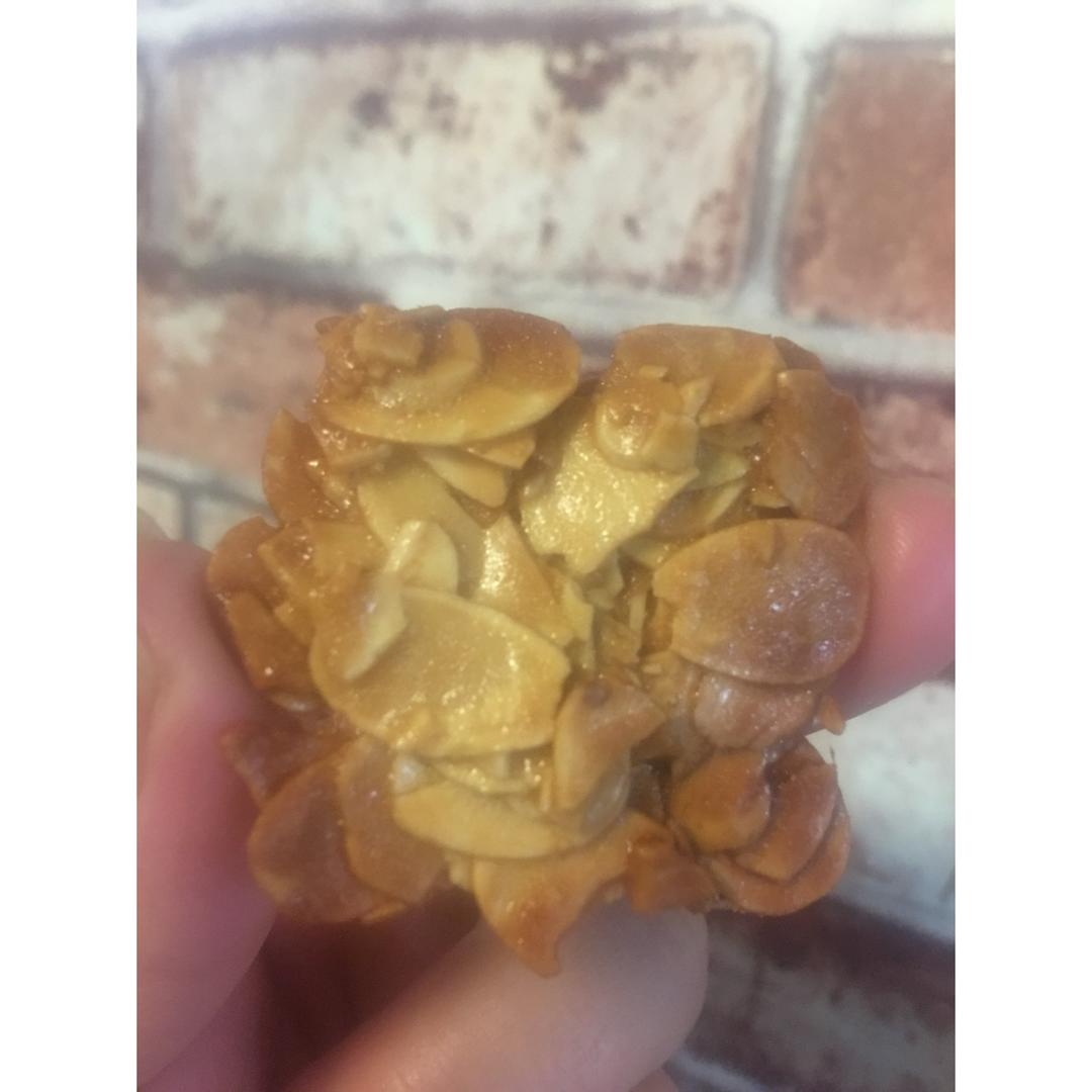 Pierre Herme的杏仁瓦片