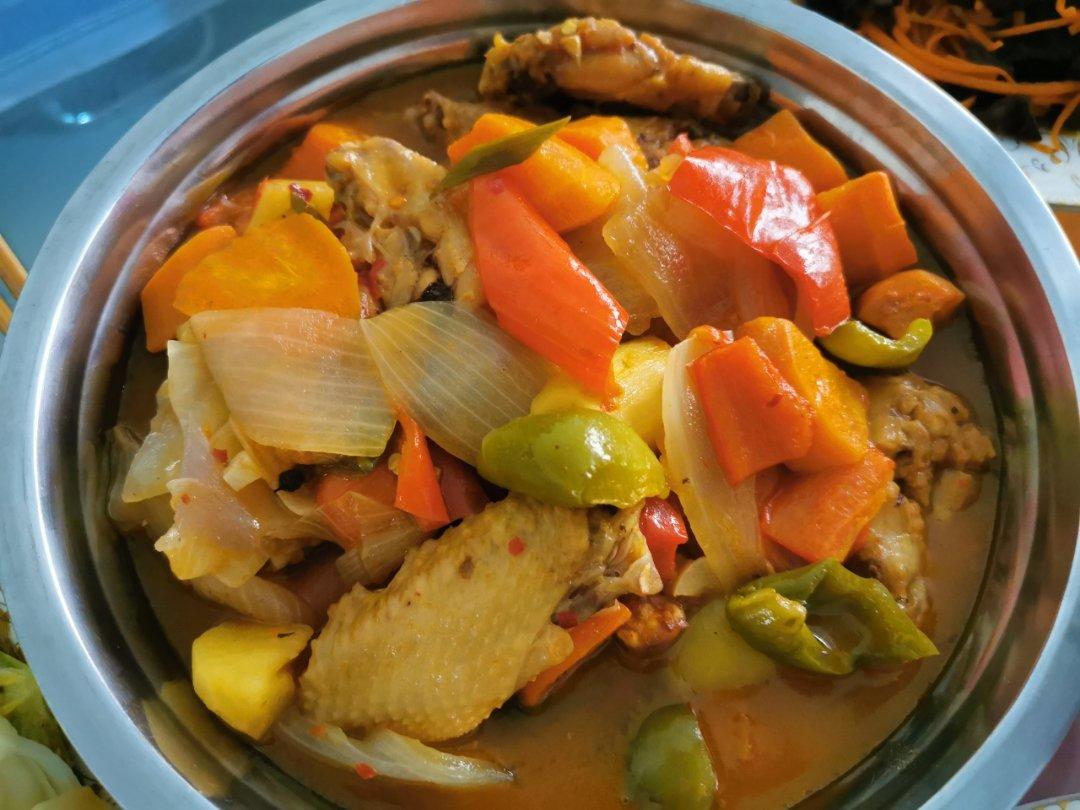 三汁闷锅(黄记煌)