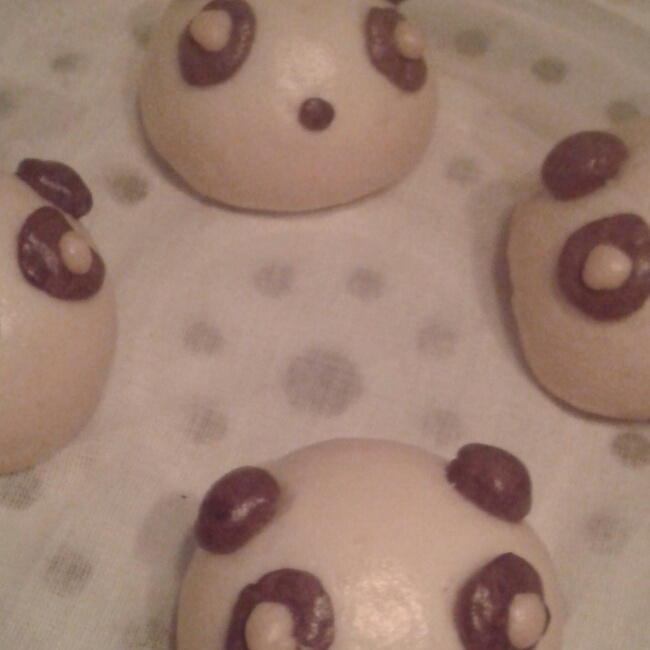 梅干菜肉包-无敌包子皮【墙裂推荐~！！！】