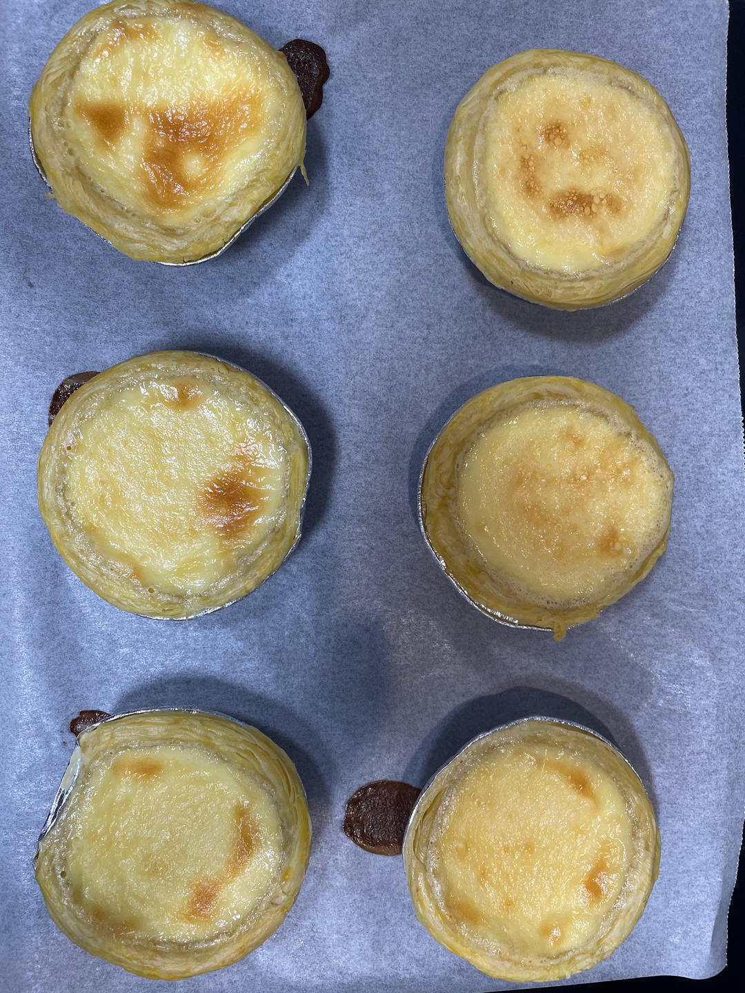 简单又好吃的蛋挞（小美版）