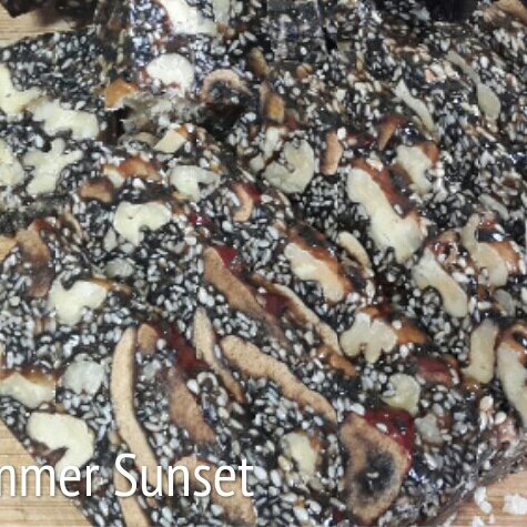 核桃桂圆芝麻红枣阿胶膏