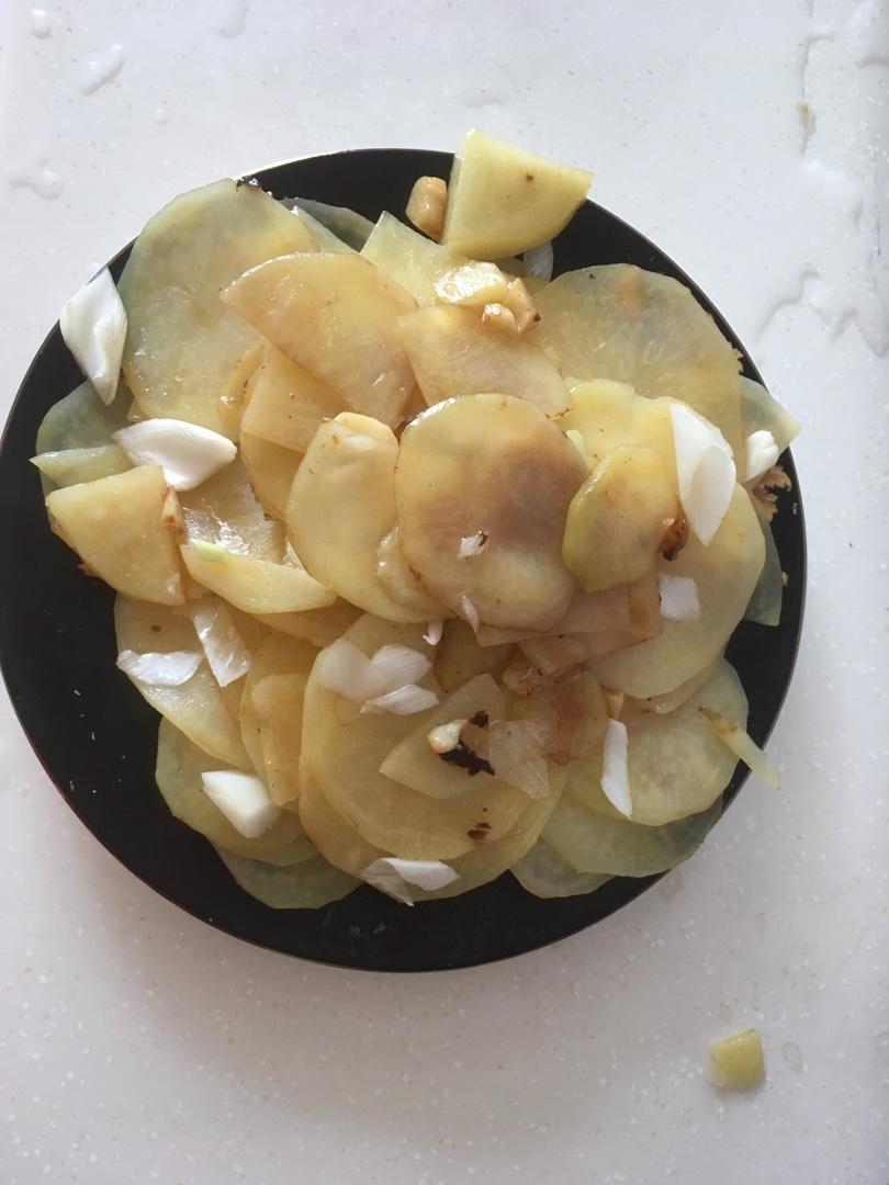 土豆的新吃法！简单美味，给肉都不换！