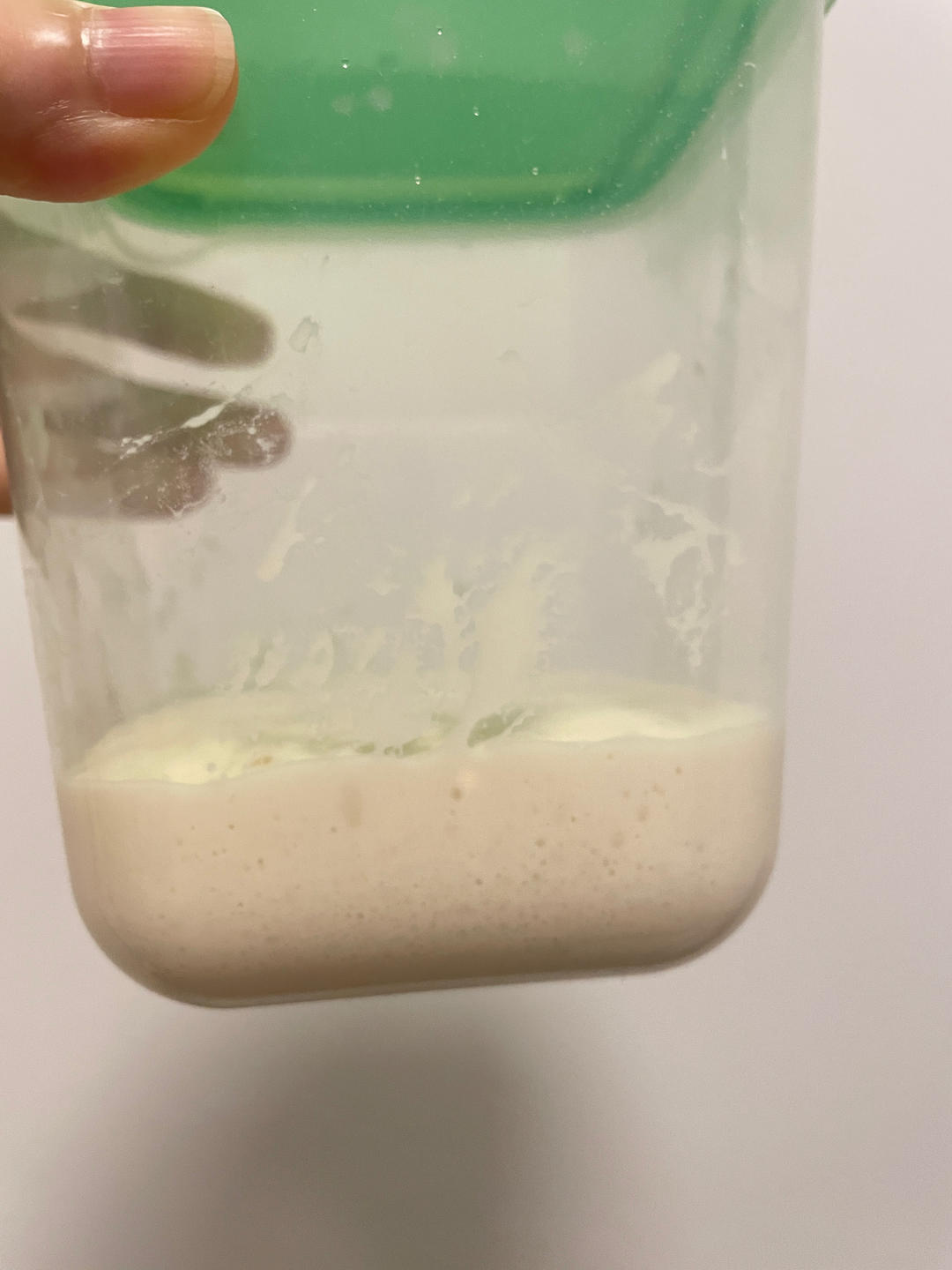 全麦乡村面包。波兰种计算与使用细节无私奉献！