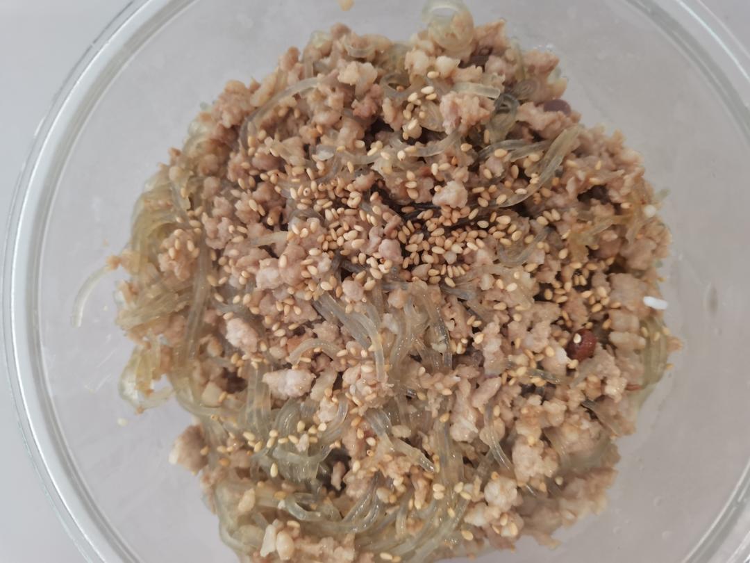 蚂蚁上树(肉末炒粉丝)超下饭‼️十分钟搞定