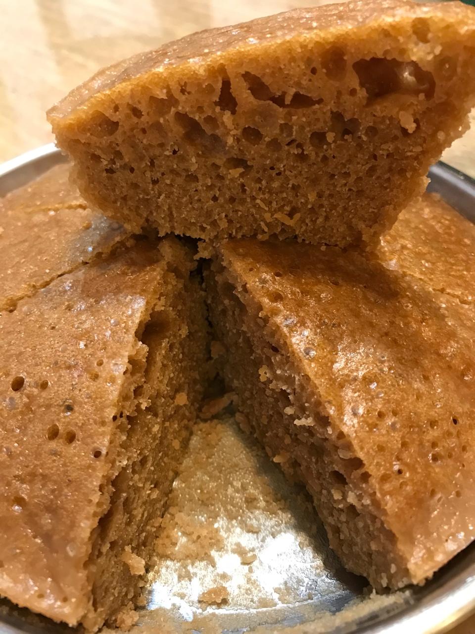 红糖发糕