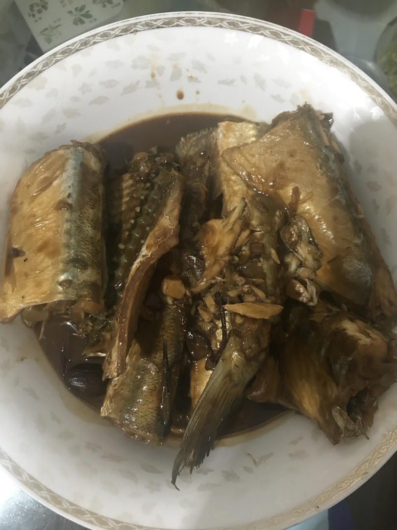 鱼头泡饼 炖鱼头（家庭版旺顺阁）