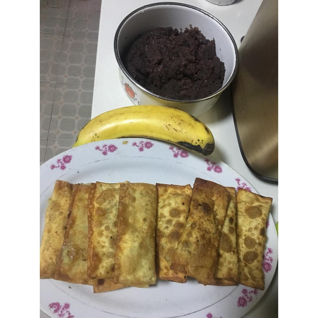 快手香蕉派