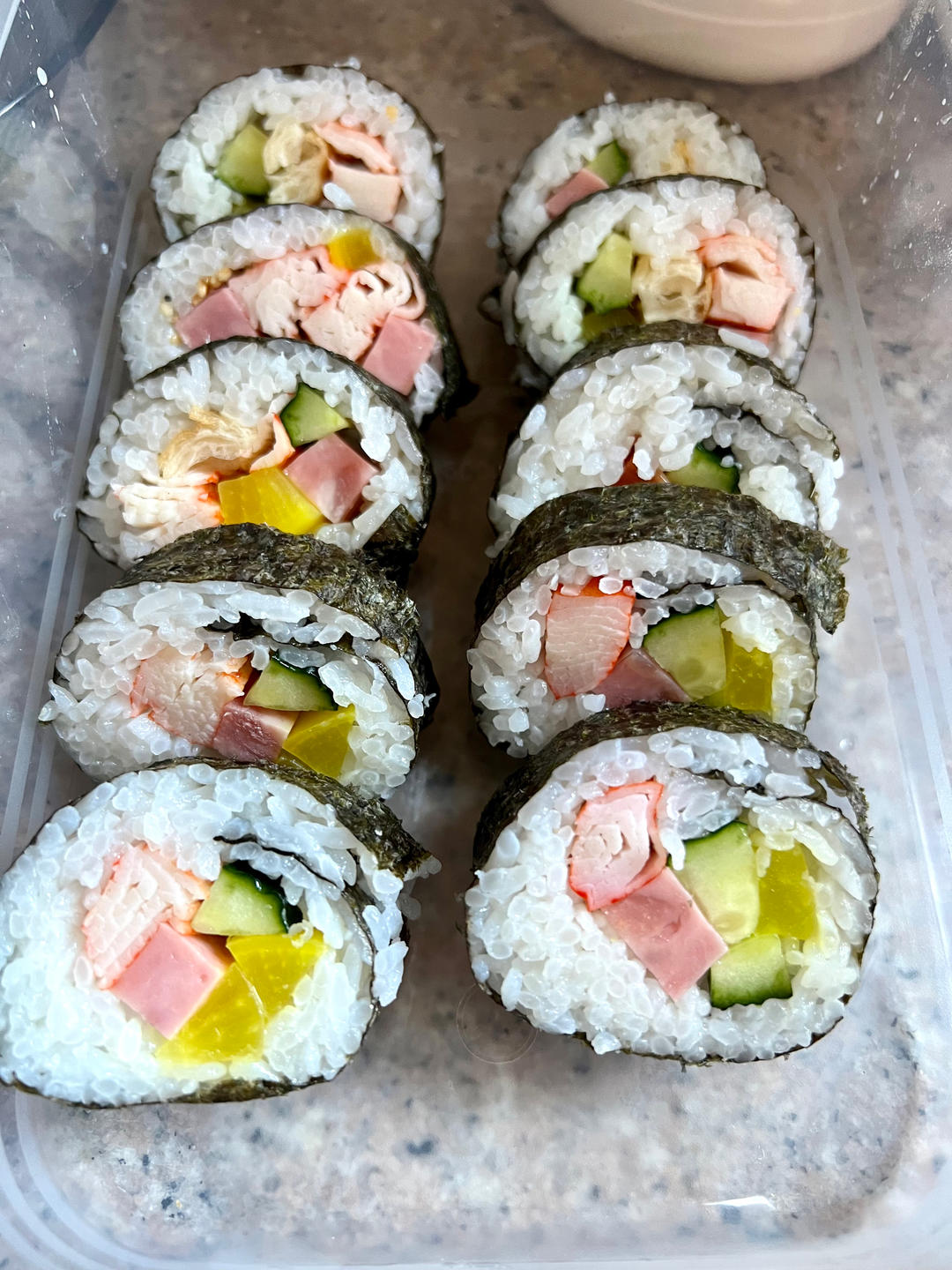 永远只想做这一款寿司