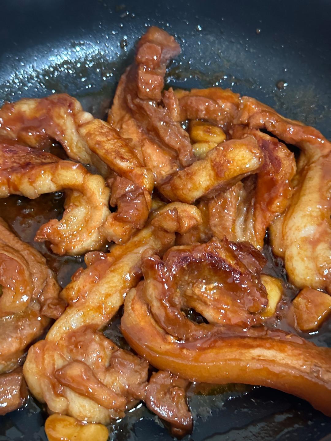 电饭煲叉烧五花肉！肥瘦相间口感一绝！！绝对不翻车😎