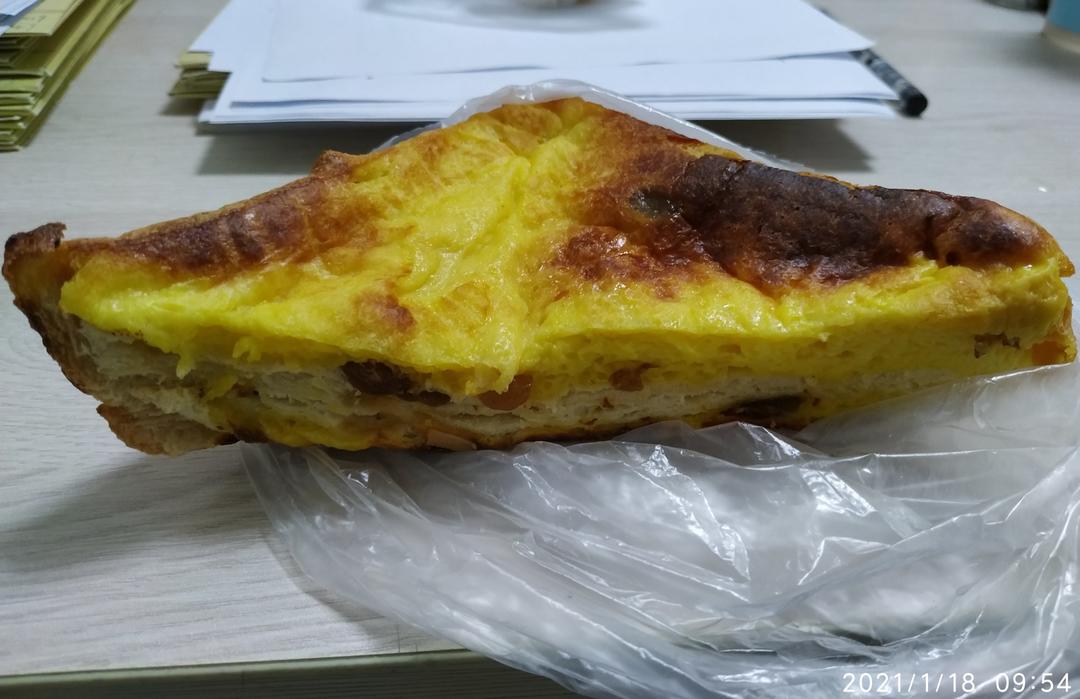 🔥外脆里嫩❗️隔夜法式厚吐司🍞好吃到爆