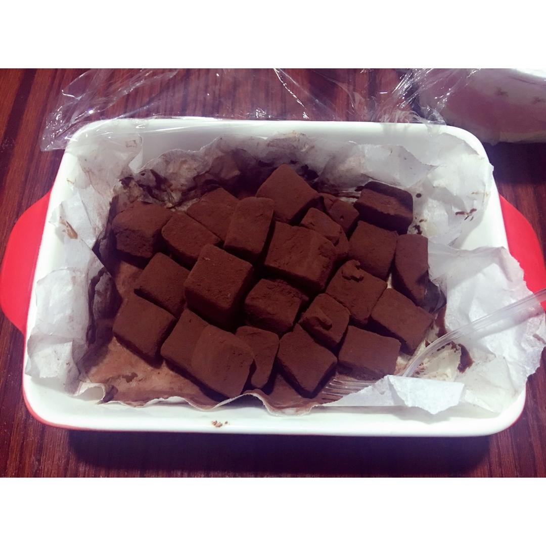 小嶋老师的生巧克力