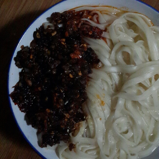 制老公利器-上海辣肉面