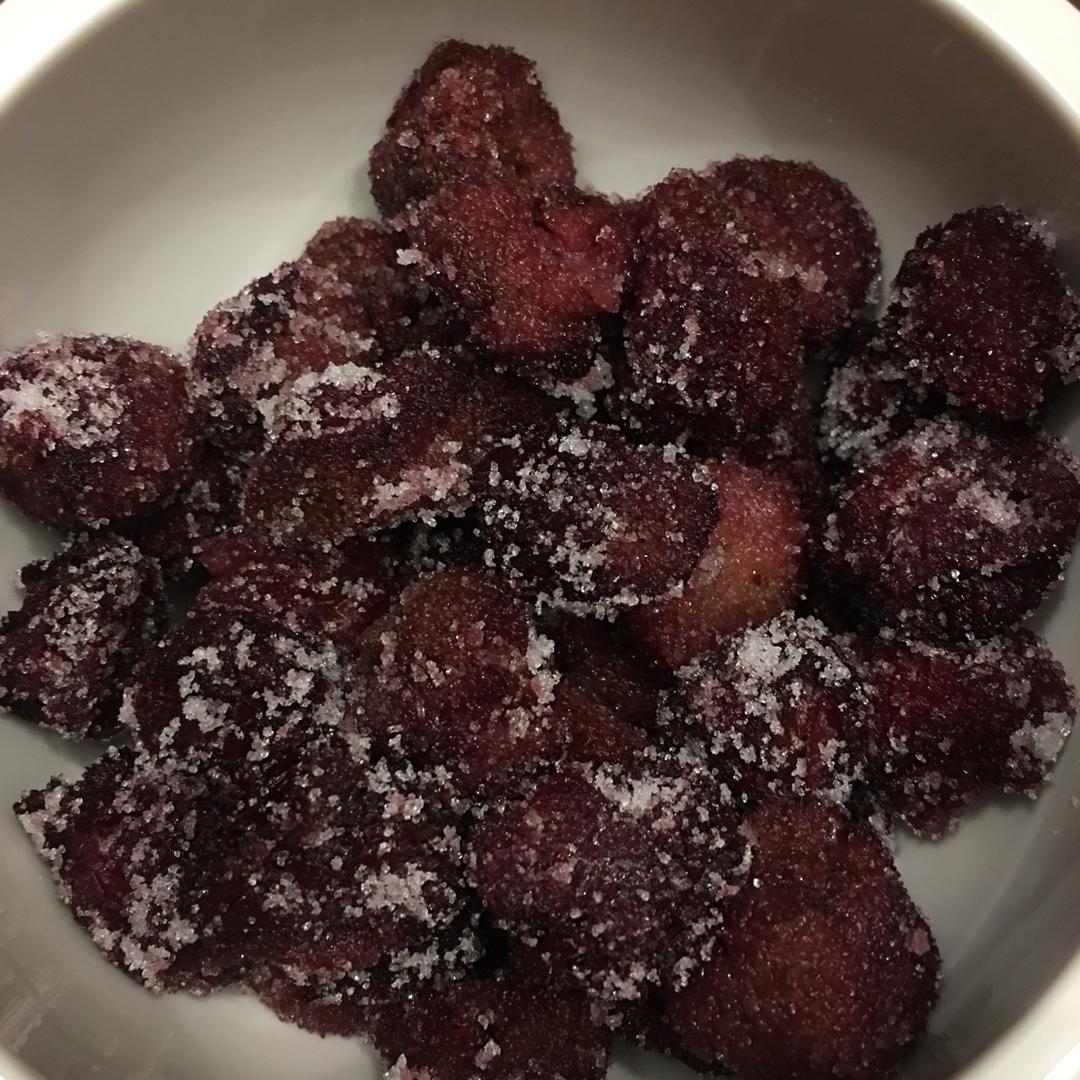 【亲手做零食】杨梅干