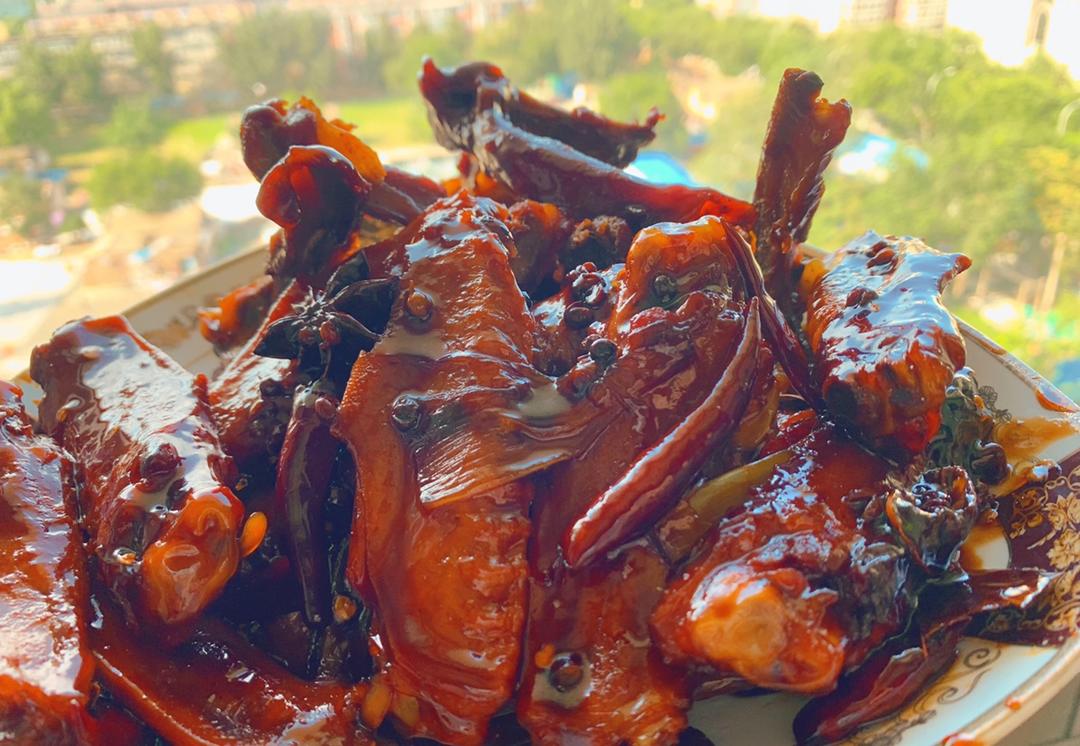 酱鸭子吖😋的做法