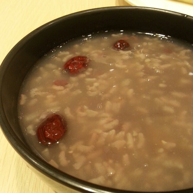 红豆粥
