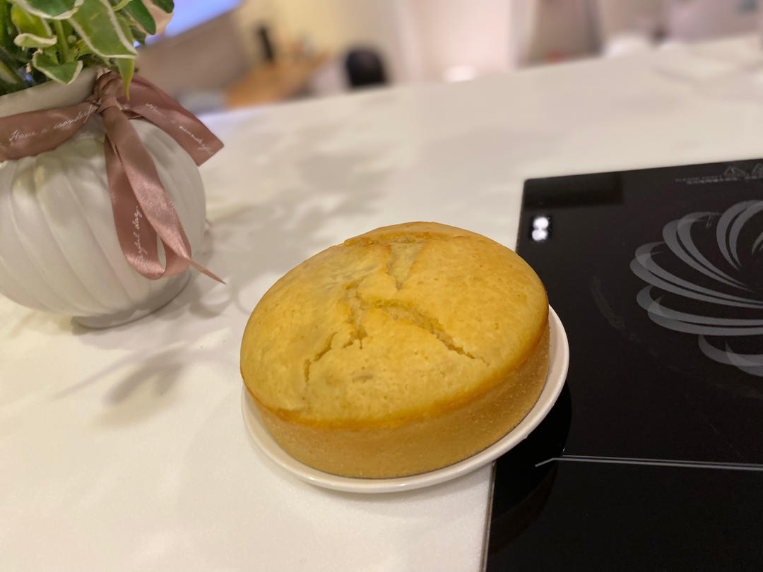 无需打发💯一次成功的柠檬🍋磅蛋糕……