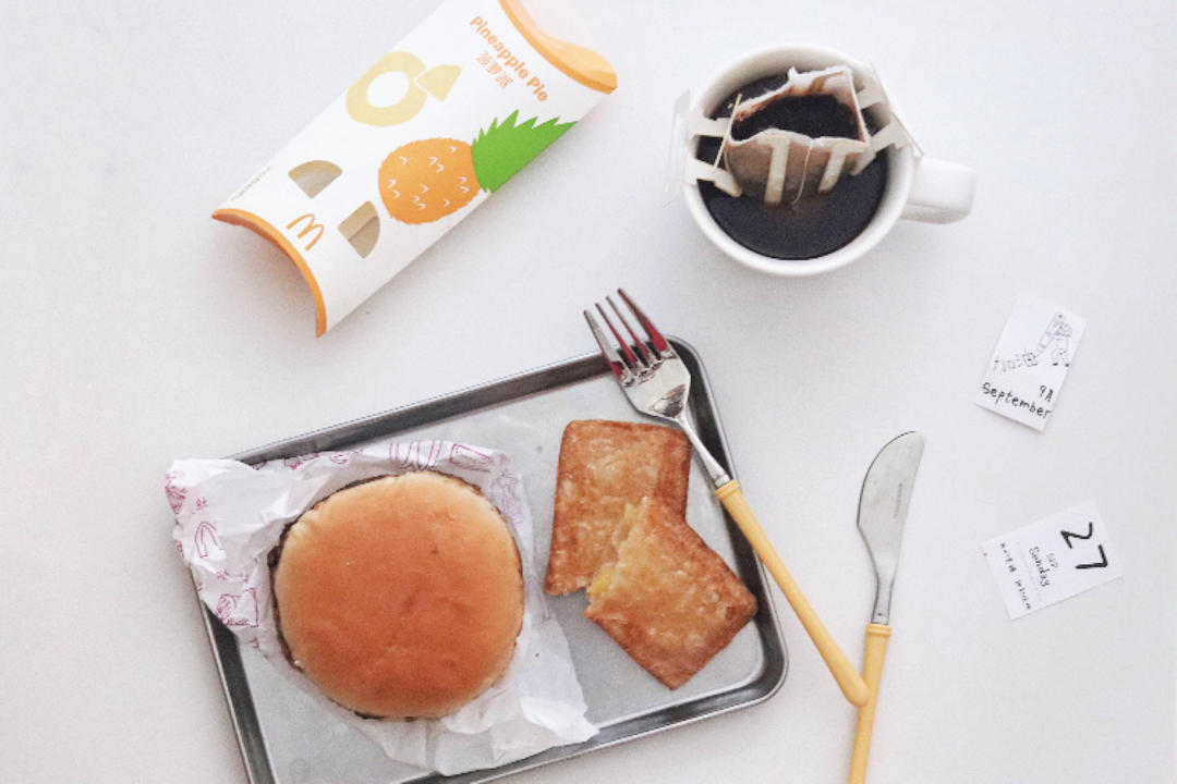 breakfast🥨