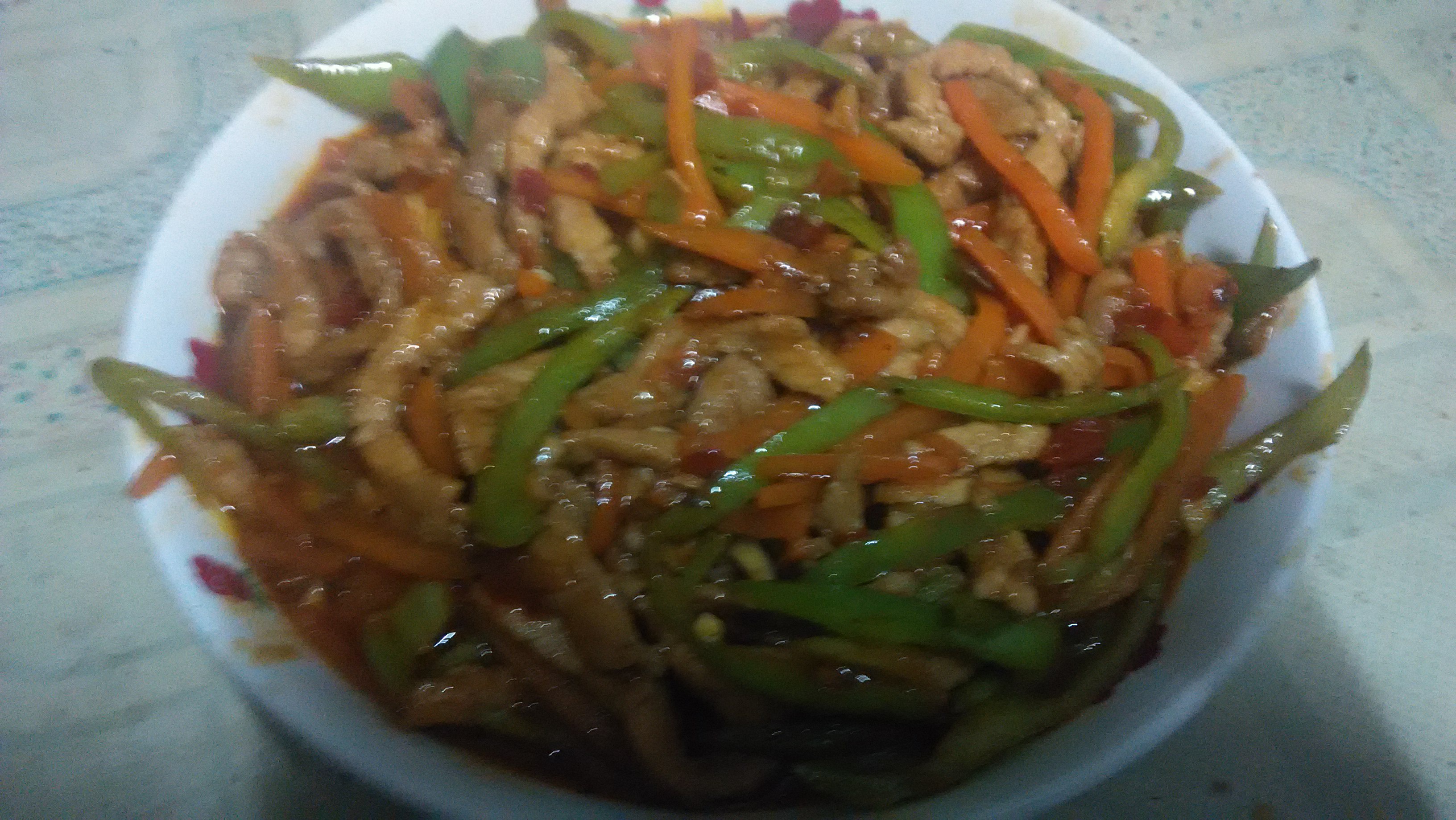 史上最详尽经典川菜【鱼香肉丝】