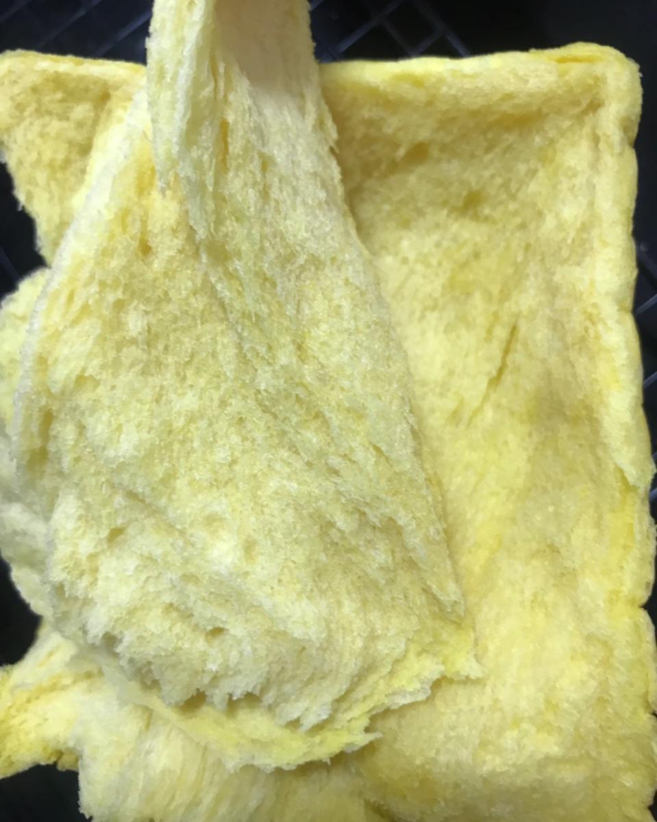 南瓜手撕吐司