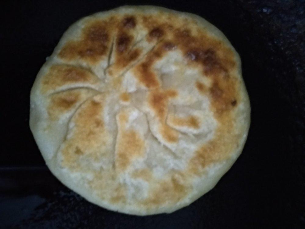 堂妈教你做牛肉馅饼