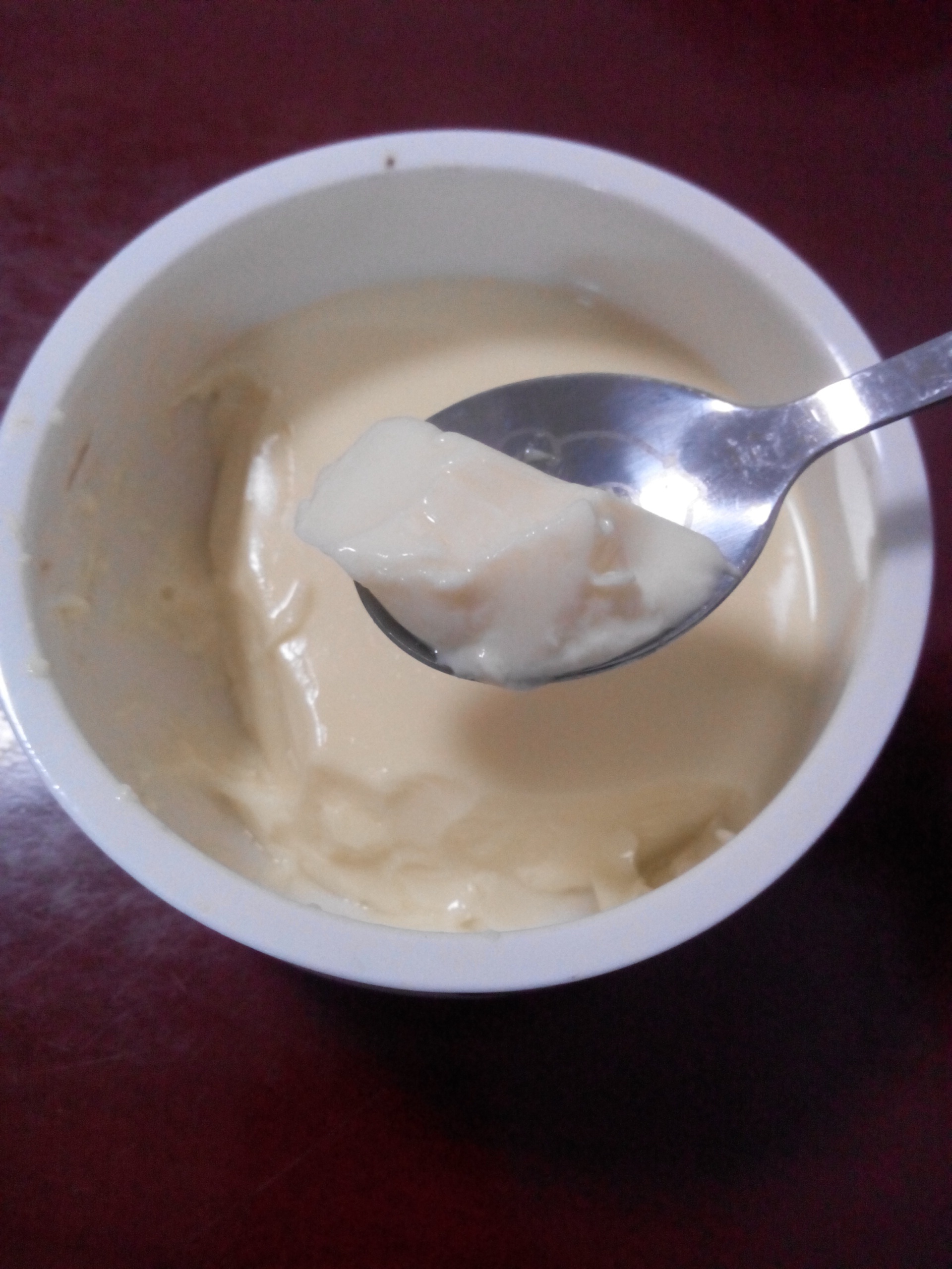 有一口蒸锅就能做的美味布丁