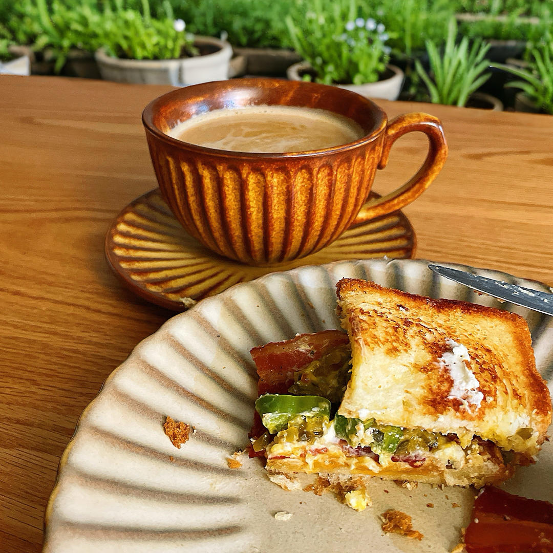 15种超好吃的烤乳酪三明治吐司（grilled cheese sandwich ）
