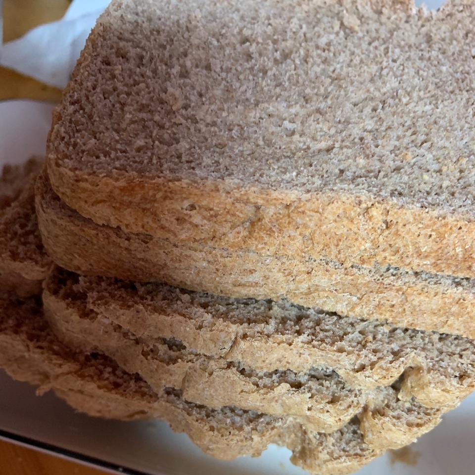 50%全麦无糖乳清吐司