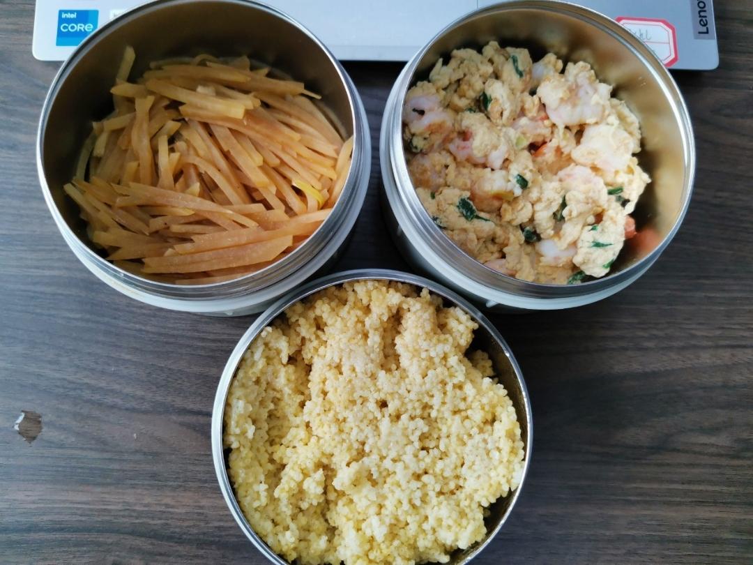 孕期午餐便当
