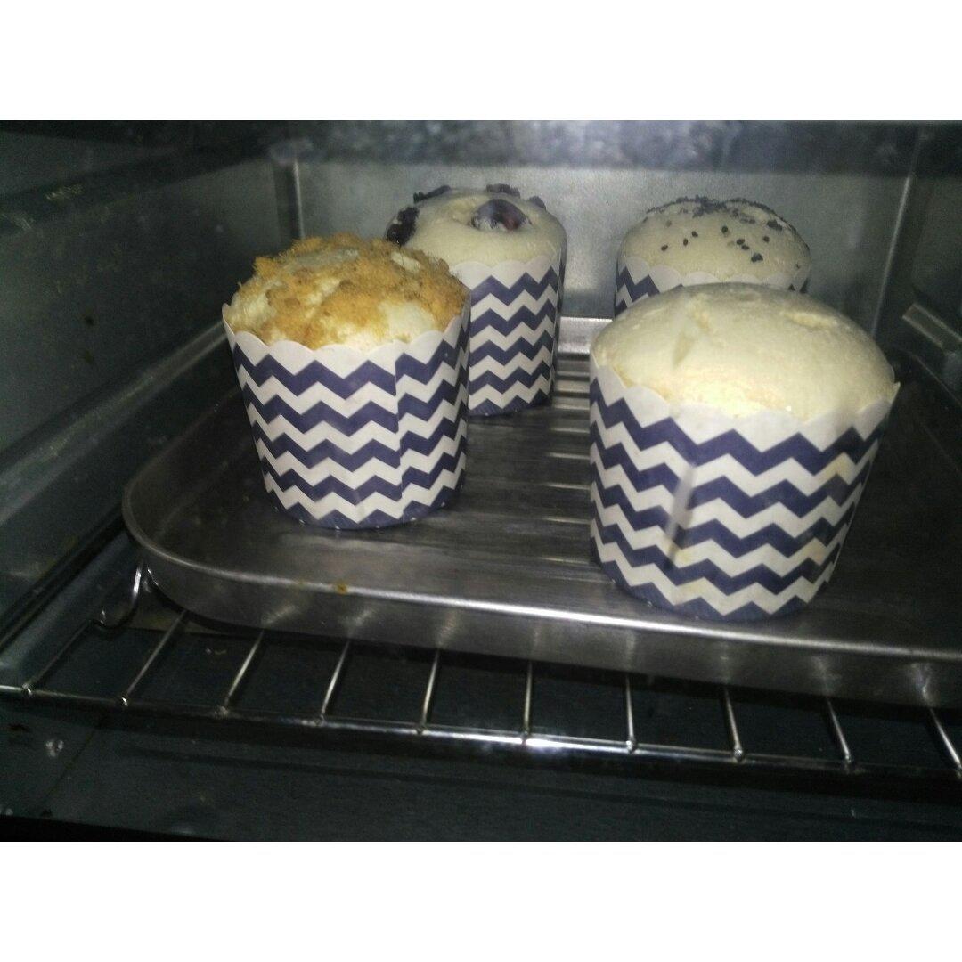 6寸戚风蛋糕（2蛋）