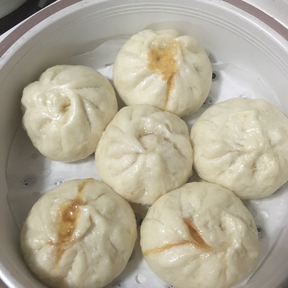 多汁鲜肉包°超强步骤详解๑