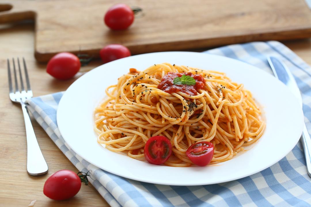 美味午餐│经典意大利面的做法