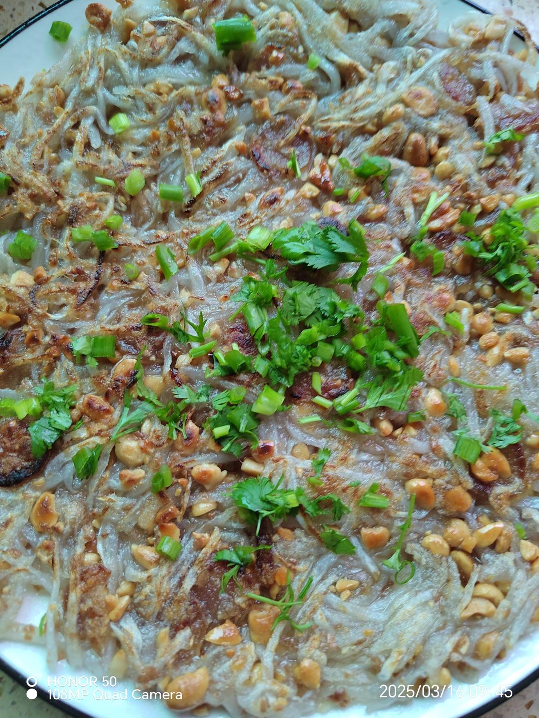 简单快手美味潮汕菜头粿