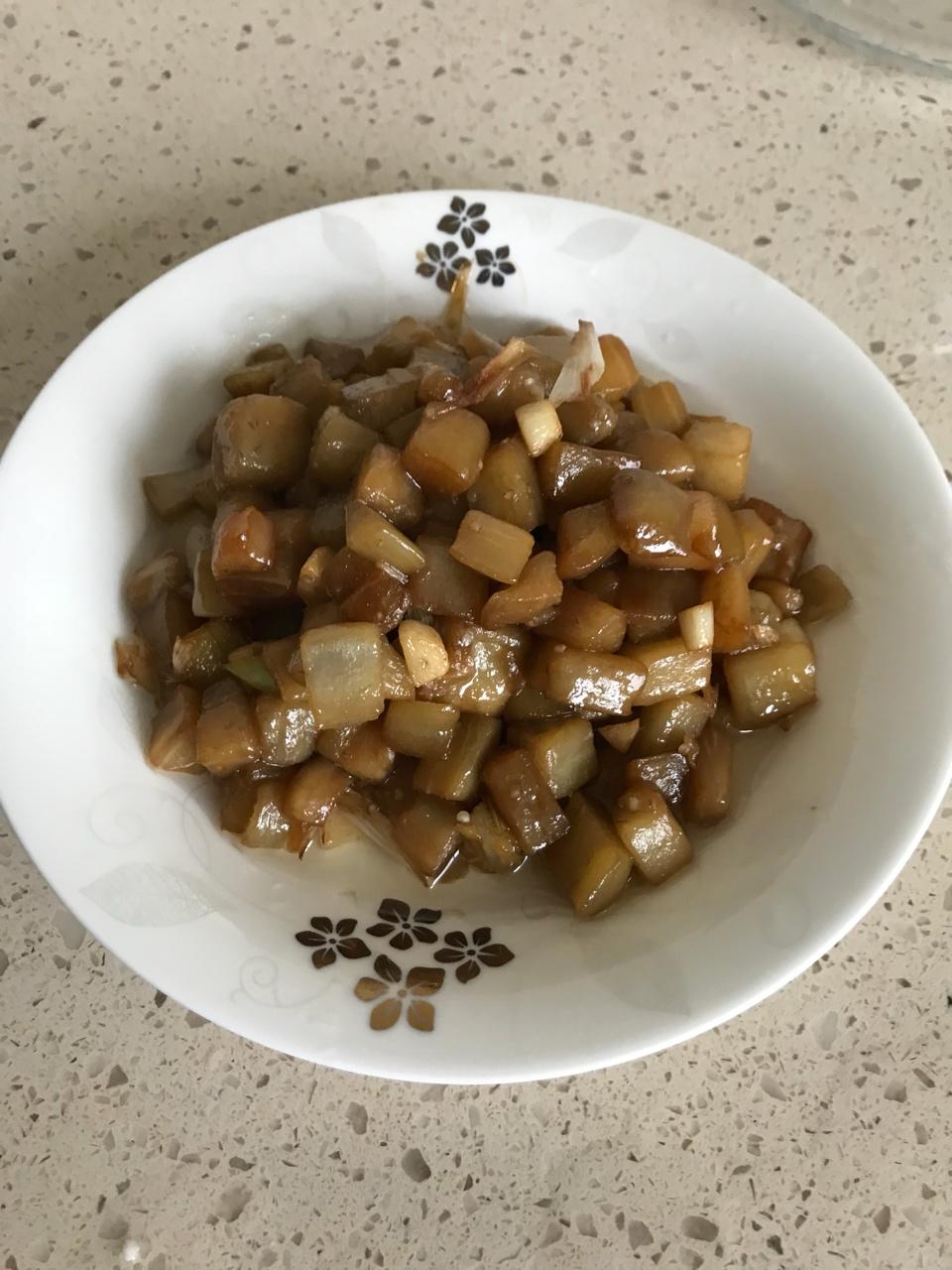 红烧茄丁