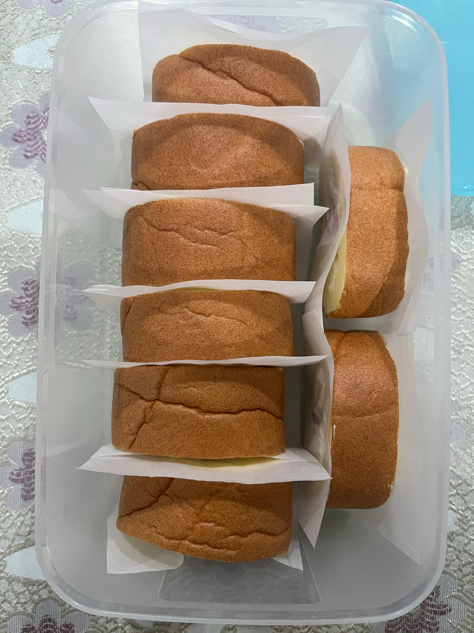 小四卷～风靡美食群的美味蛋糕卷